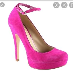 New Aldo heels